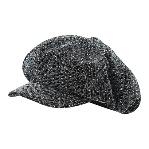 MUSTKOO Polyester Berets Unisex-2