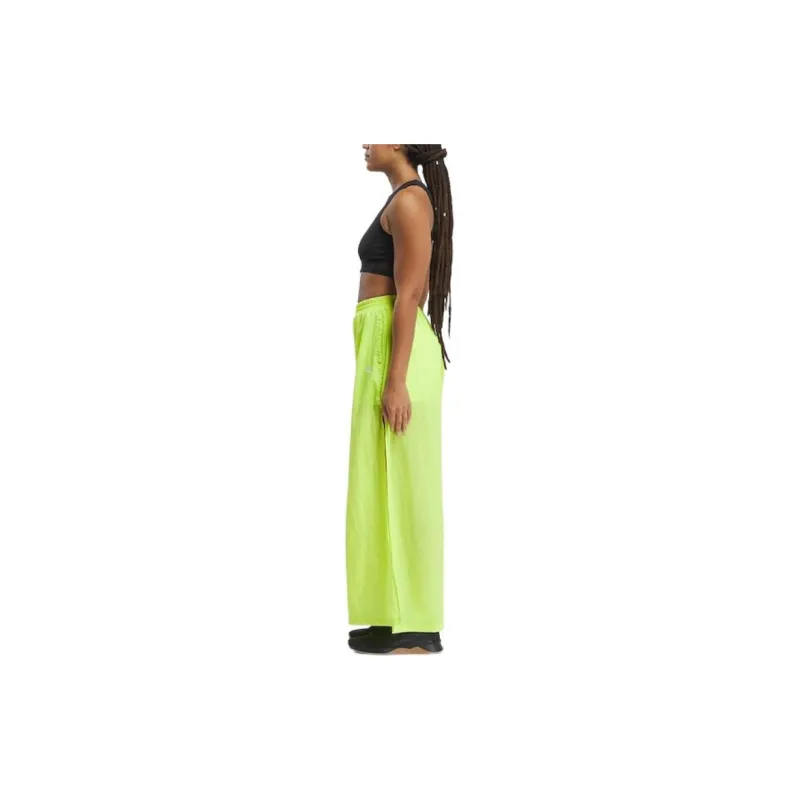 Reebok Classic Respect Her Volume Pants Casual Pants Women's Acid Yellow-3