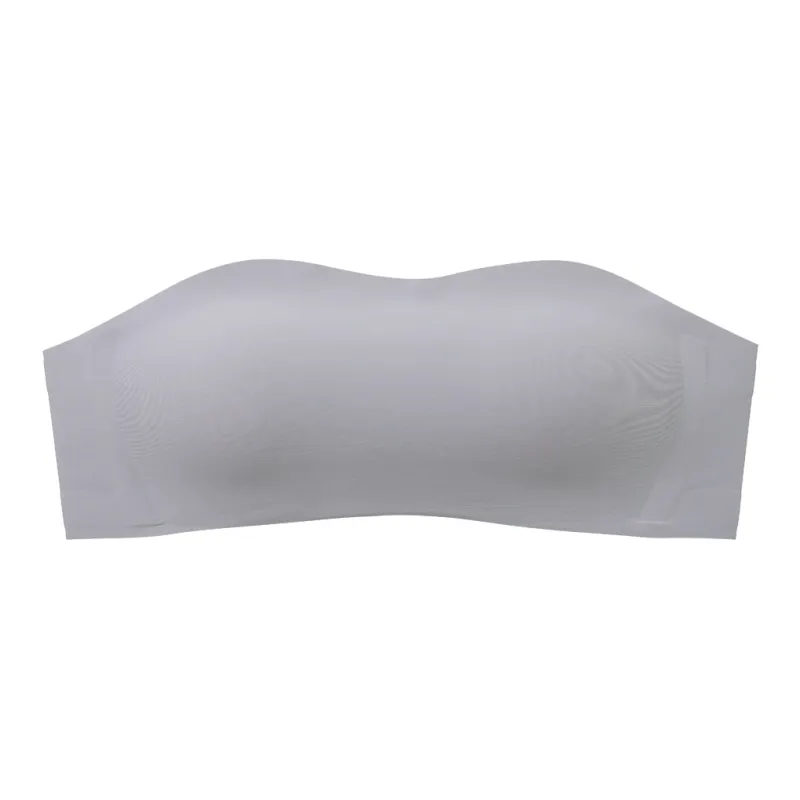 Ti Wei Su Women's Strapless Bras-3