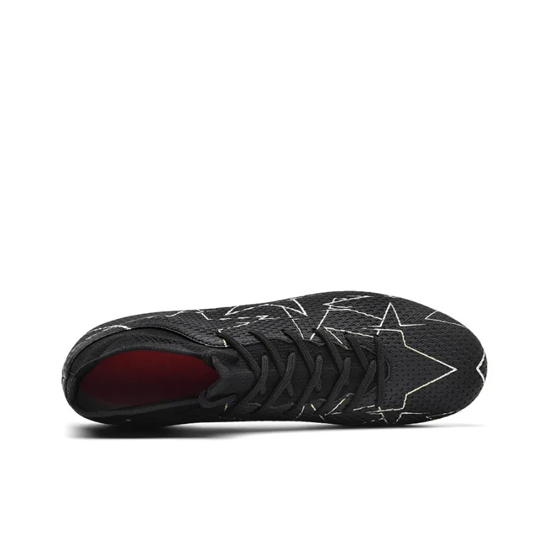 Kuding FG Rubber Long Studs Soft Ground Firm Ground Anti Slip And Wear Resistant Coverage Soccer Shoes Unisex-20