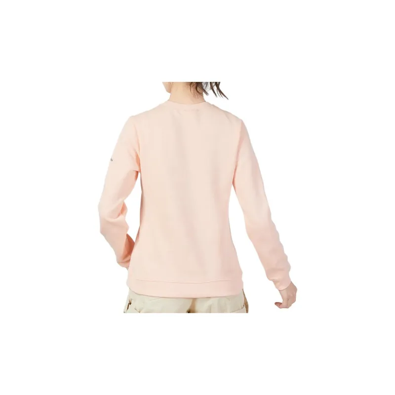 Columbia Sweatshirts Women's Pink-3