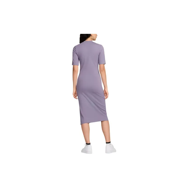Nike Sportswear Essential Women's Tight Midi Dress-3