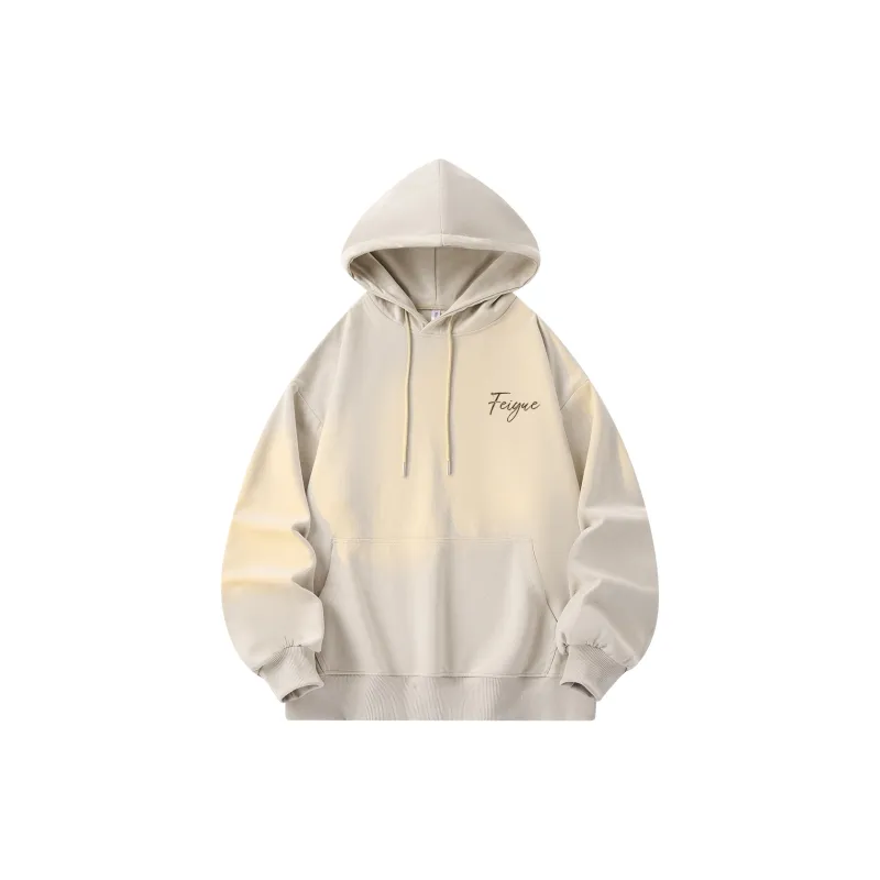 Feiyue Sweatshirts Unisex-13