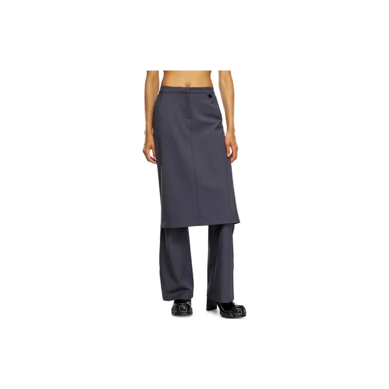 DIESEL P Earl Trousers 'Dark Grey'-2