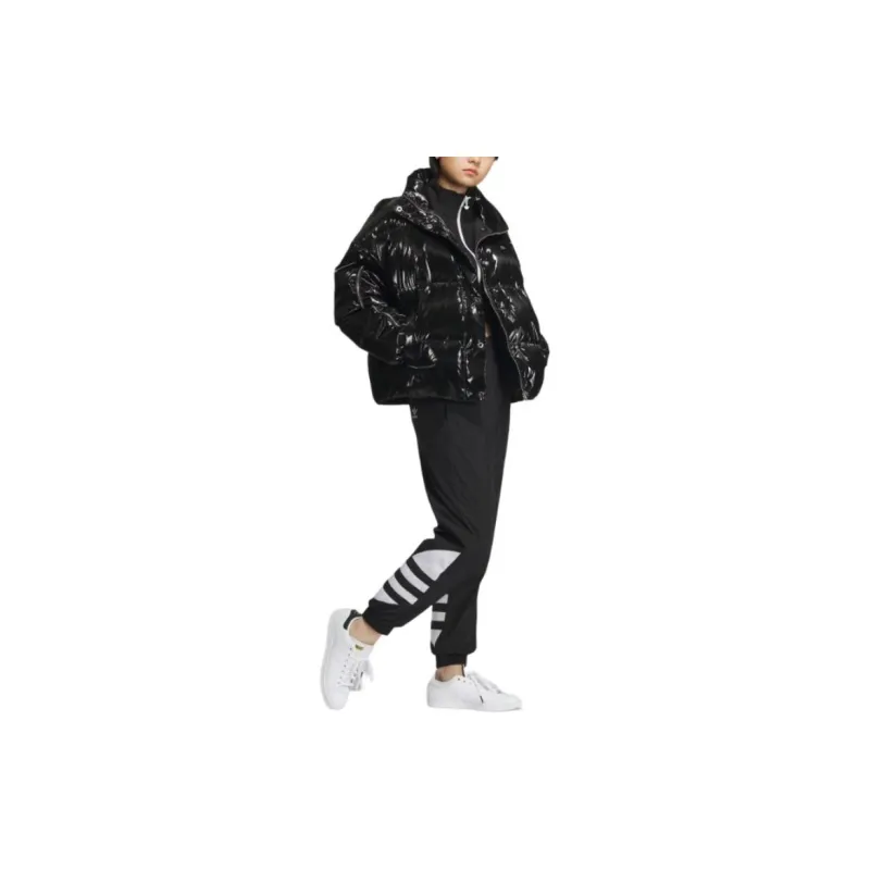 Adidas Originals Down Jacket Women's Black-2
