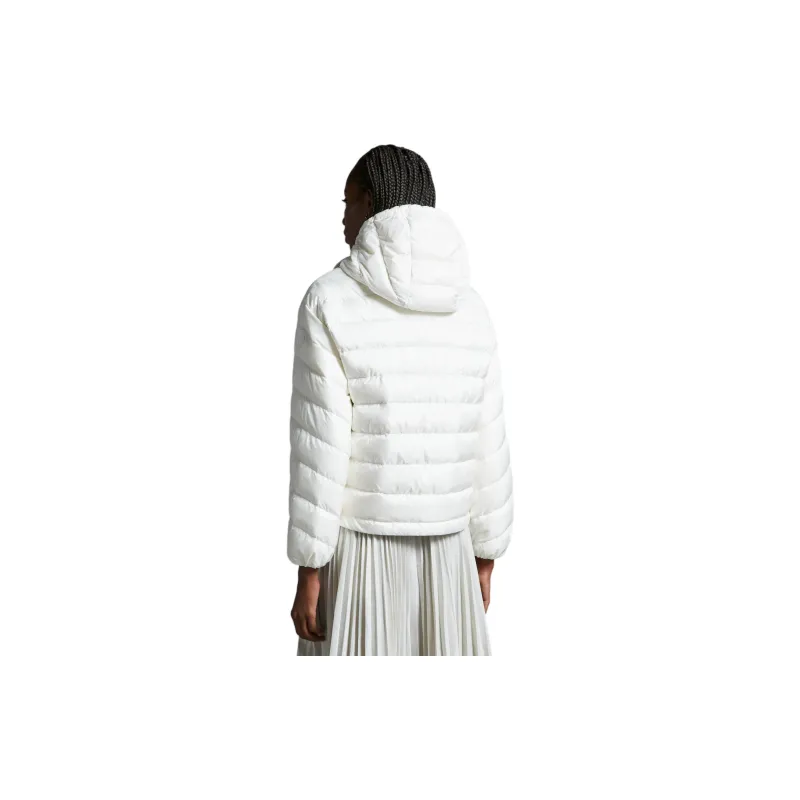 Moncler Hooded Drawstring Quilted Jacket-2