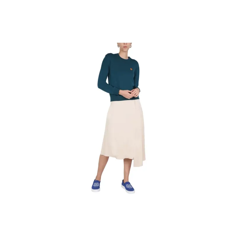KENZO FW21 Sweater Women's Green-4