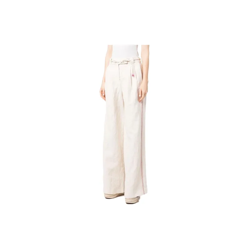 Zimmermann Casual Pants Women's White-1