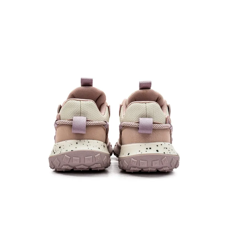 KAPPA KIDS Anti Slip Wear Resistant Low Top Kids Lifestyle Shoes Pink Kids'-4