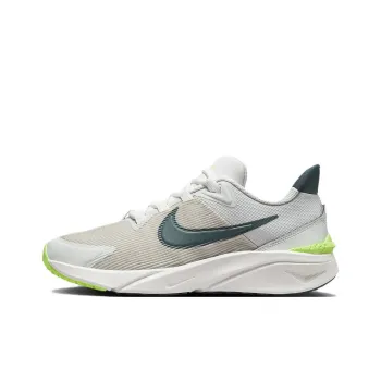 Nike Star Runner 4 GS 'Photon Dust Deep Jungle'