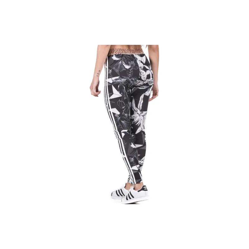 Adidas Originals Sports Pants Women's Floral-2