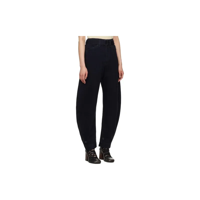 Lemaire Jeans Women's Black-1