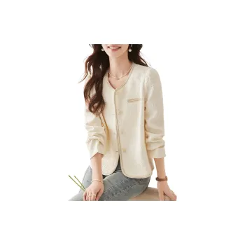 Still Quiet Jacket Women's Beige