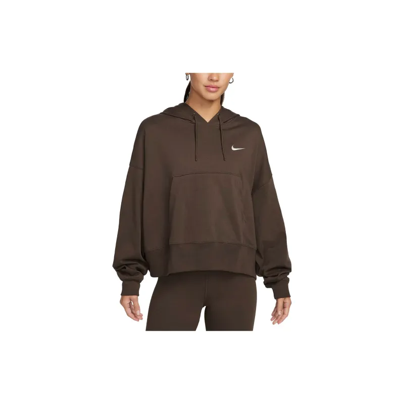 Nike Sweatshirts Women's Baroque Brown-4