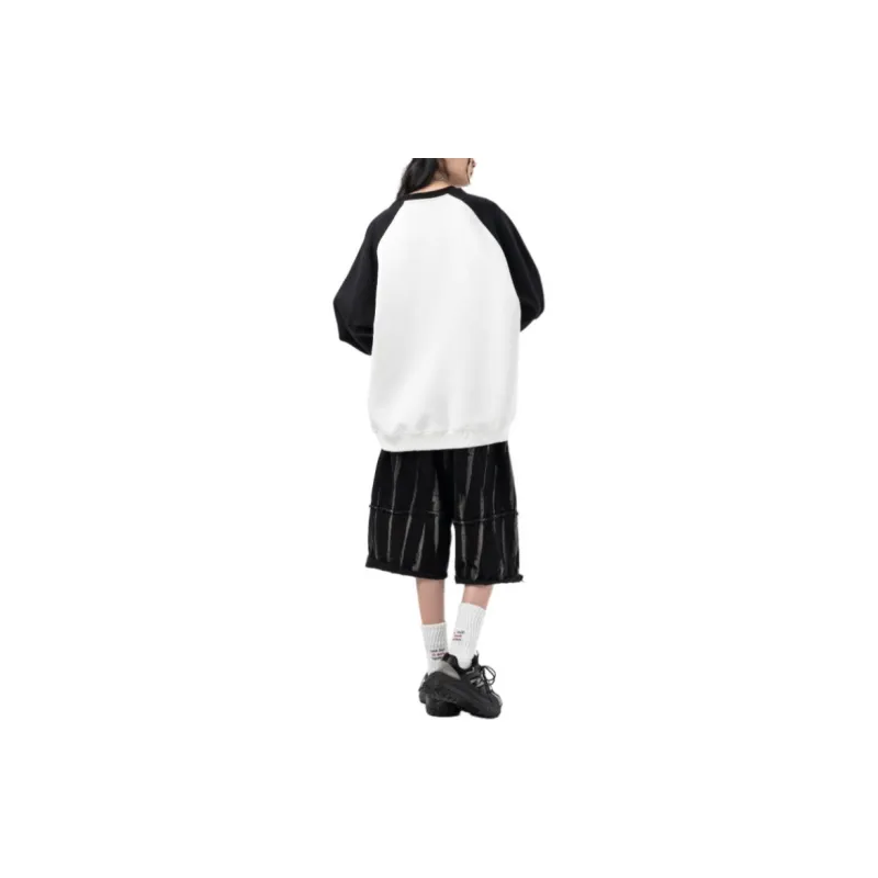 2(X)IST Sweatshirts Women's White-3