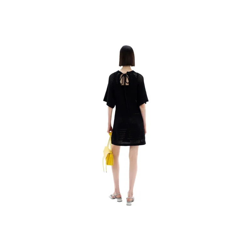 III VIVINIKO Long Sleeved Dress Women's-1
