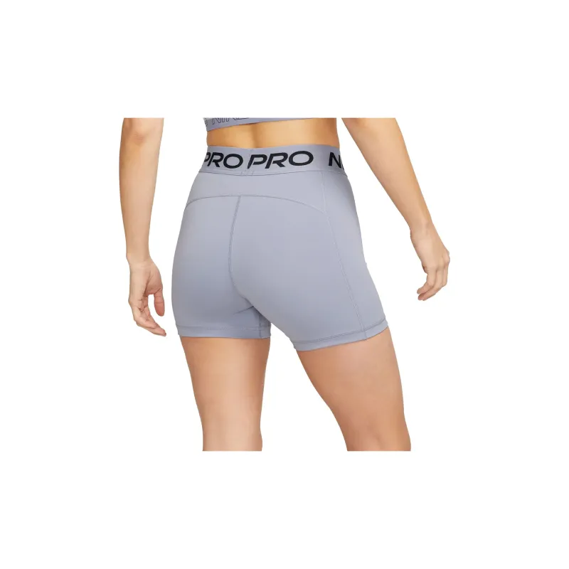 Nike Sports Shorts Women's Indigo Mist-3