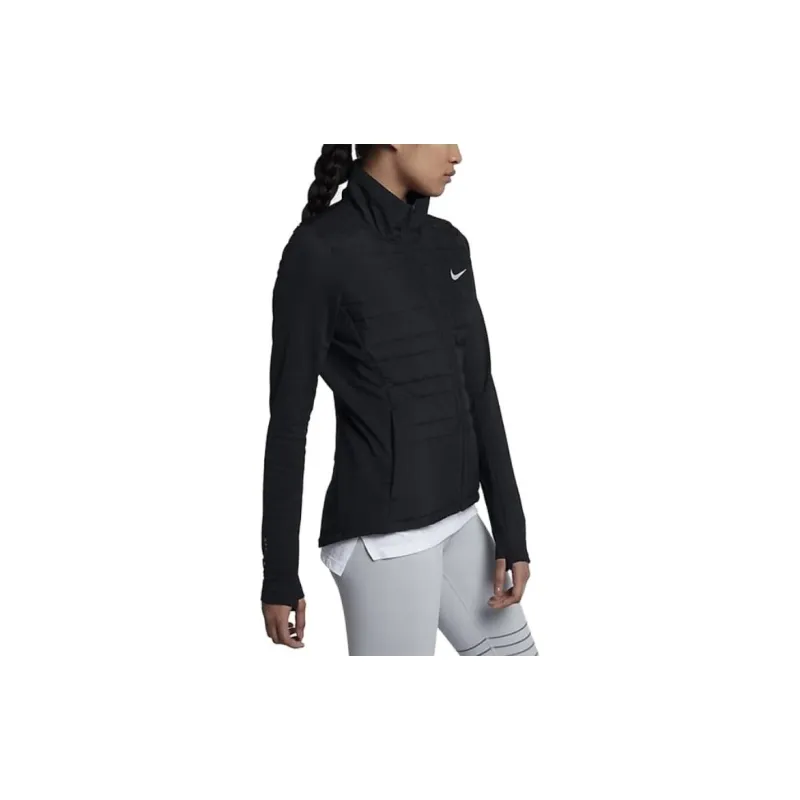 Nike Jackets Women's Black-1