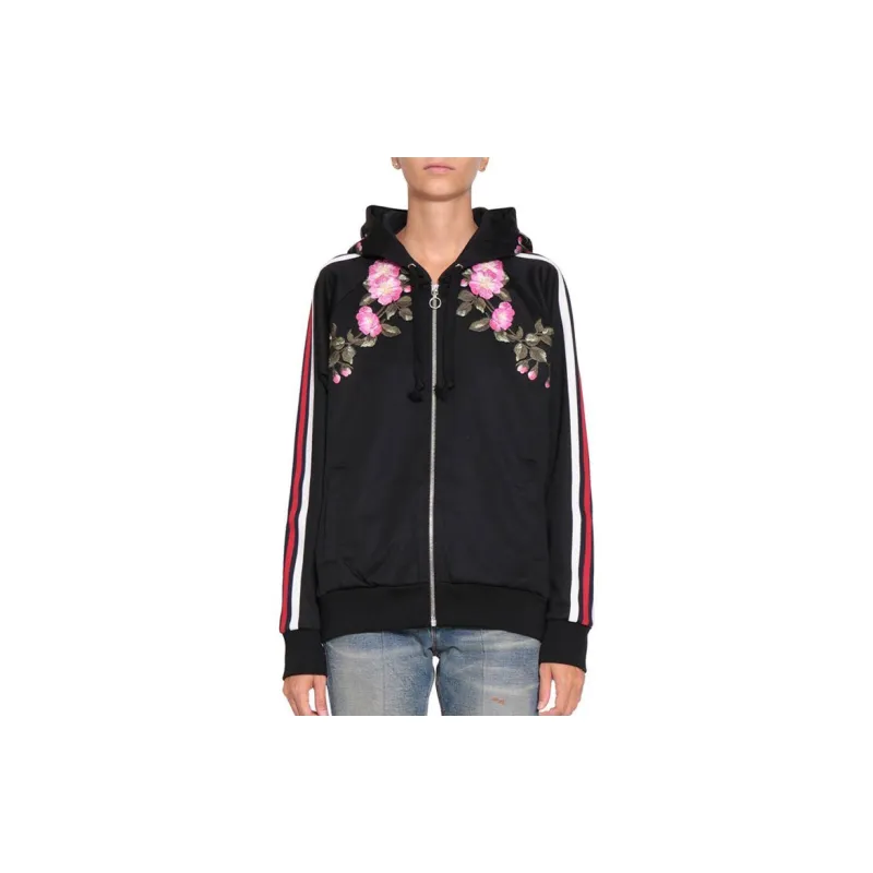 GUCCI Jackets Women's Black-1