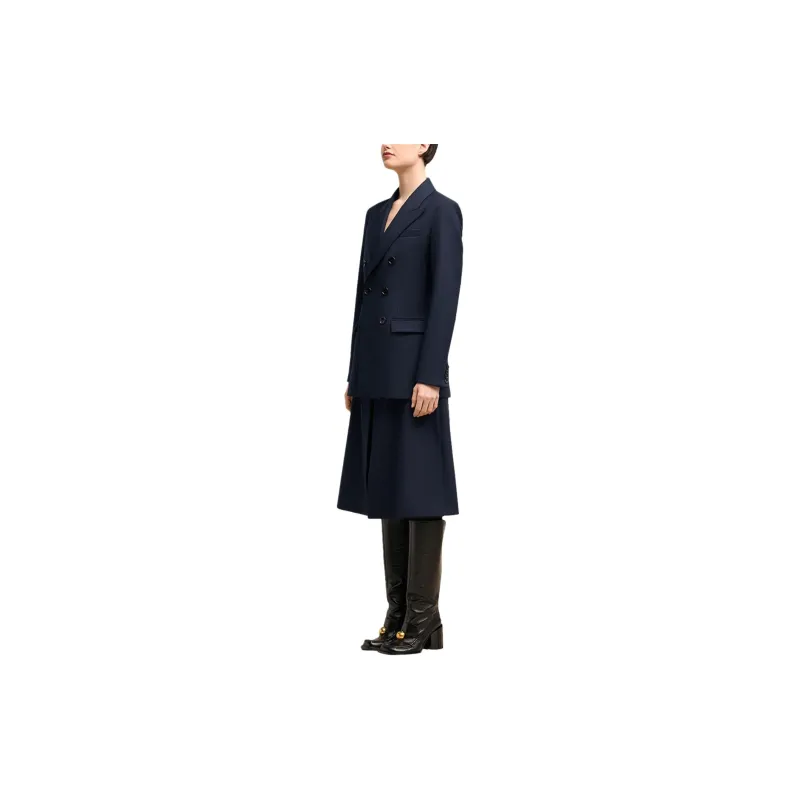 AMIPARIS Double breasted Blazer-3