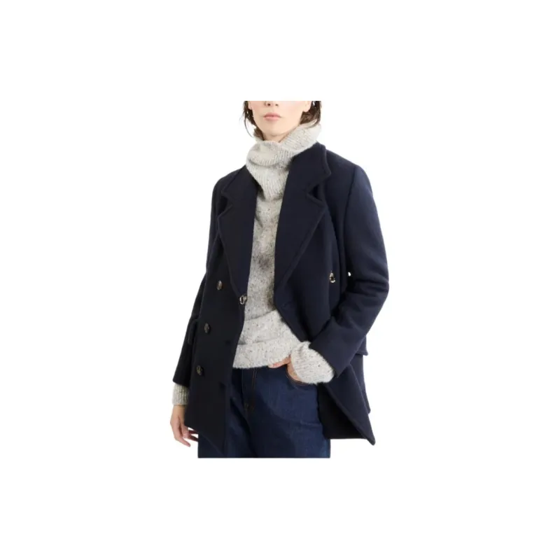 FAY Double-breasted Coat-2
