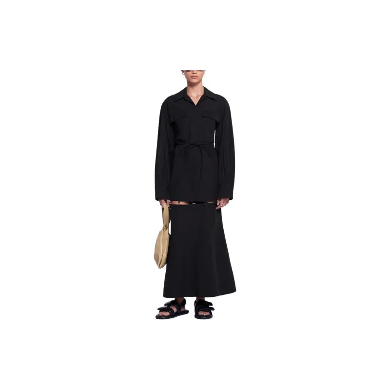 NANUSHKA Danielle Convertible Shirtdress-1