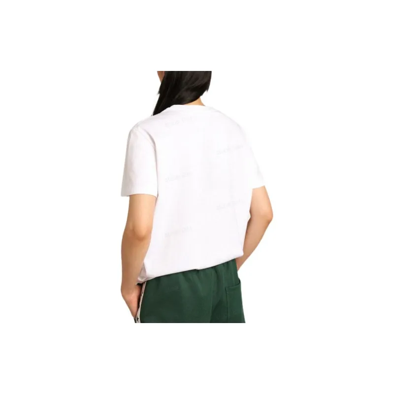 Golden Goose Logo-print Short-sleeved T-shirt-2