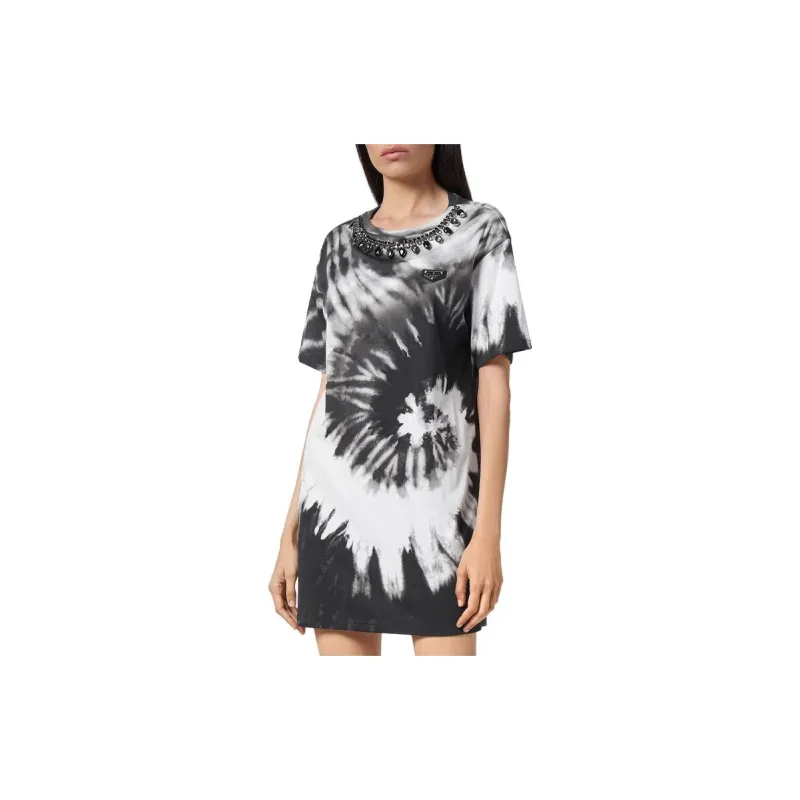PHILIPP PLEIN T Shirts Women's Multicolor-3