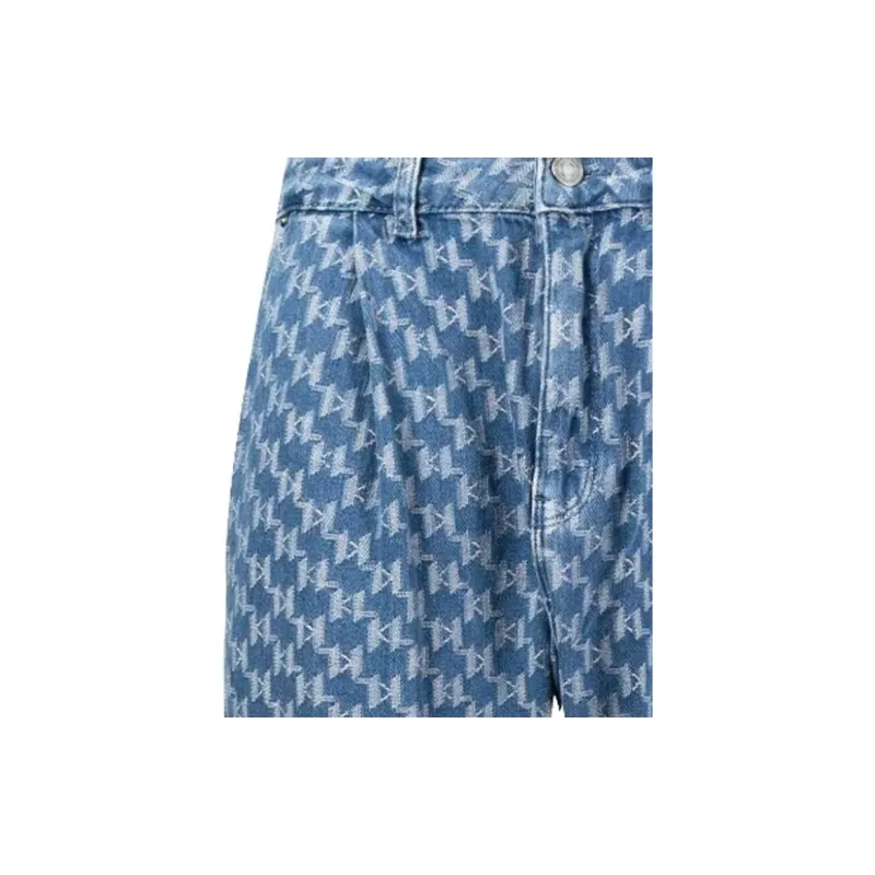 KARL LAGERFELD / Karl Lagerfeld Jeans Women's Blue-5