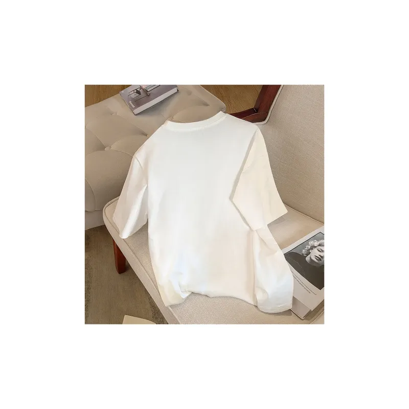 Cypress House T Shirt Women's White-2