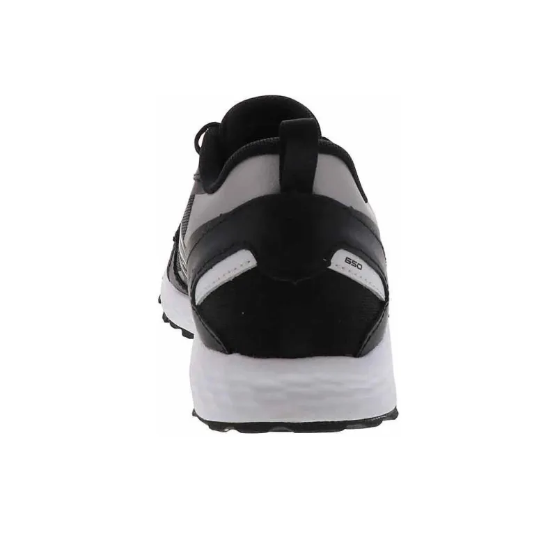 New Balance NB Fresh Foam 650V1 Sports Casual Shoes Black Kids'-5