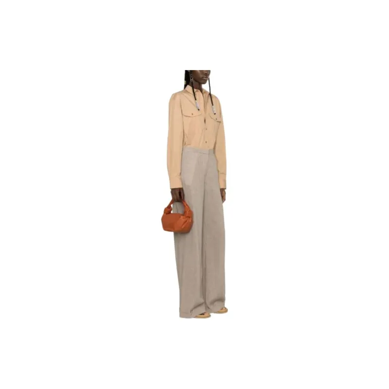 WARDROBE.NYC Oversize Cotton Shirt-3