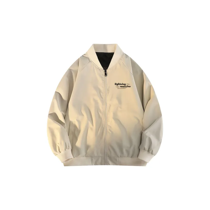 LIGHTNING MONSTER Jackets Coats Unisex-9