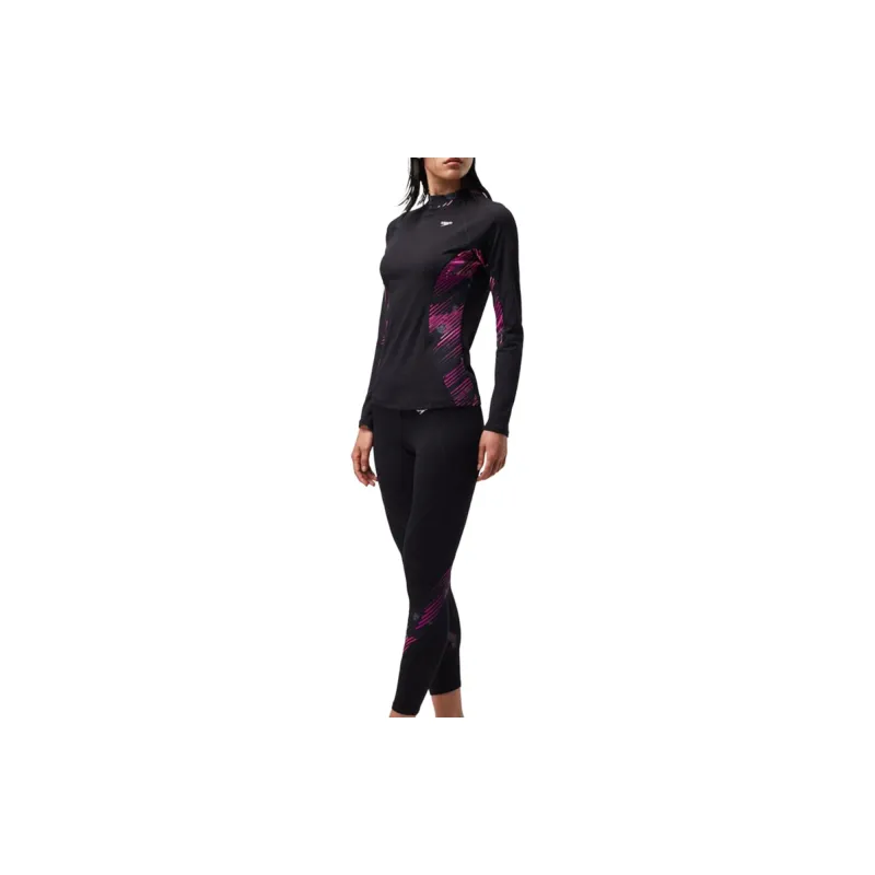 Speedo Swimming Shorts Women's Black-2