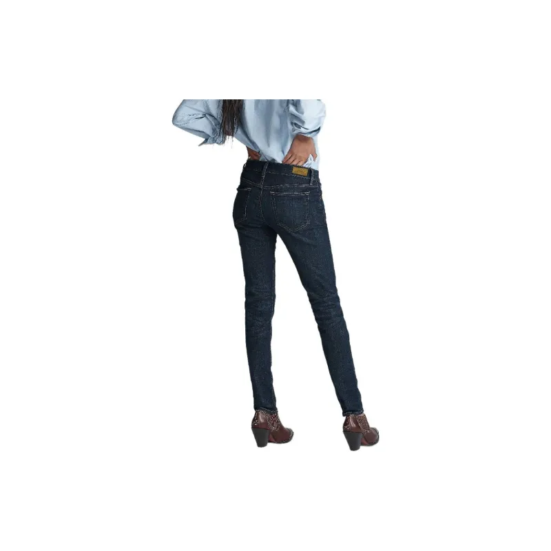 Polo Ralph Lauren Jeans Women's Blue-4