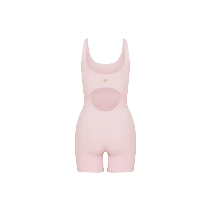 ARITZIA Golden BUTTER Sway Romper Bodysuits Women's Cupid Pink-1