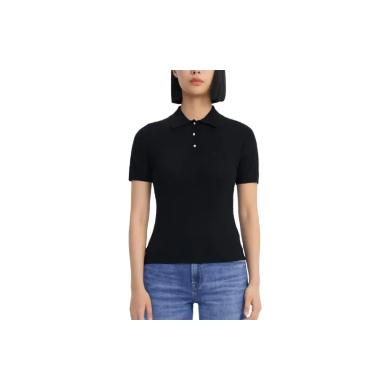THEORY Sweaters Women's Black-3