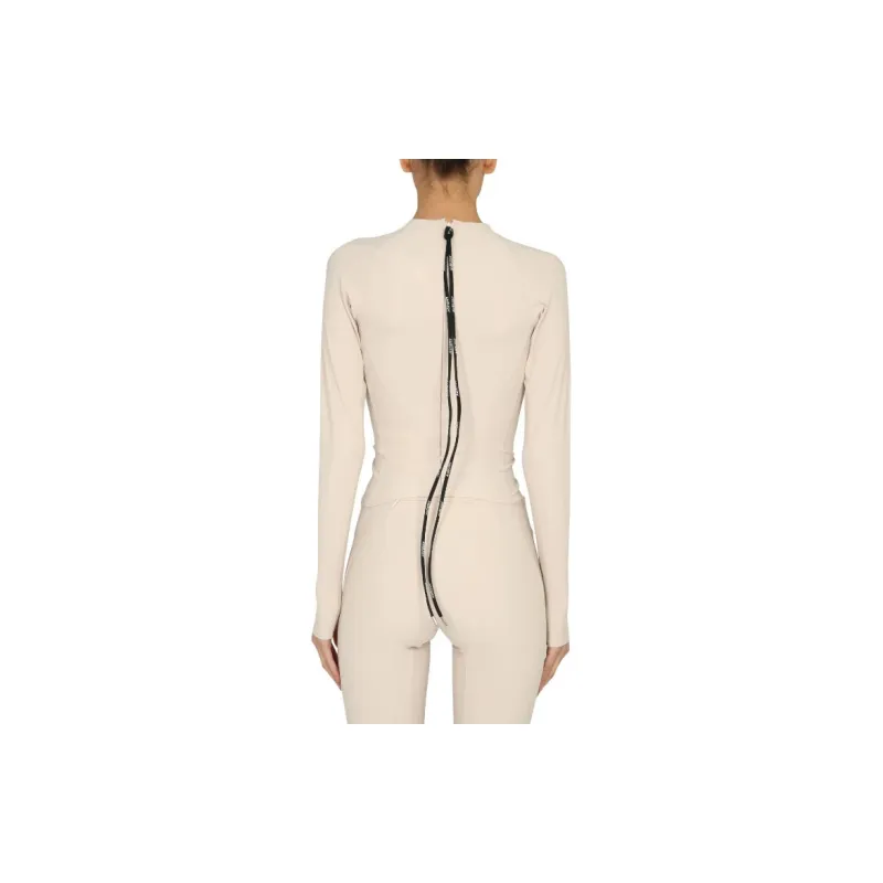 AMBUSH Zip Up Long Sleeve Top-4