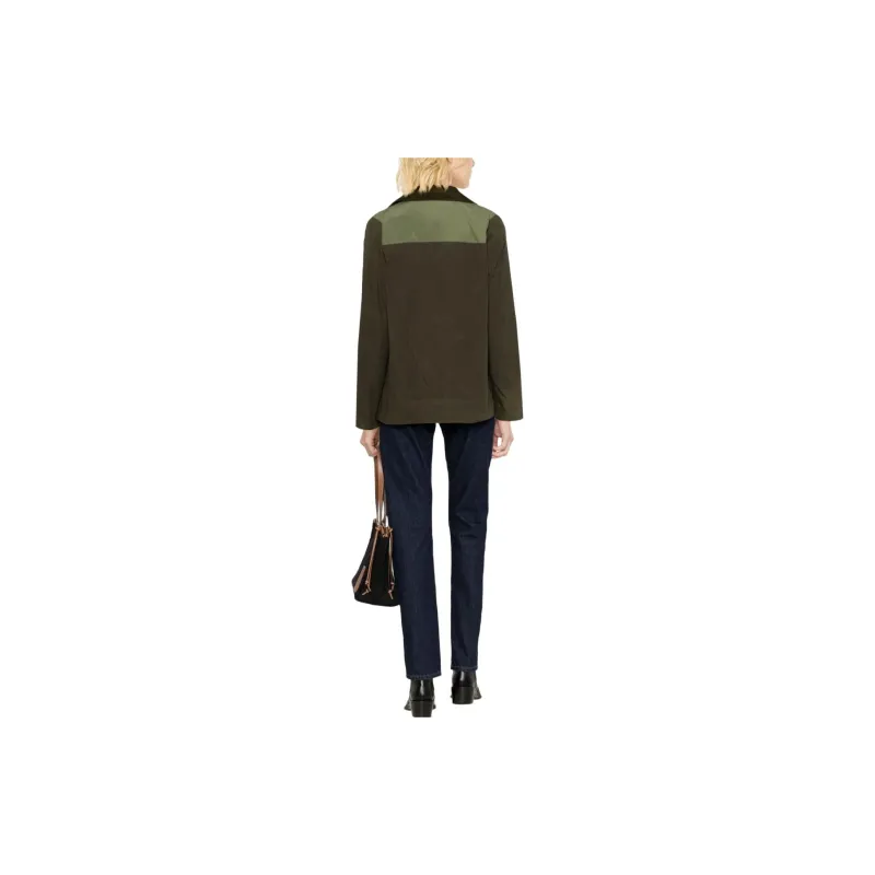 BARBOUR Jackets Women's Khaki-3