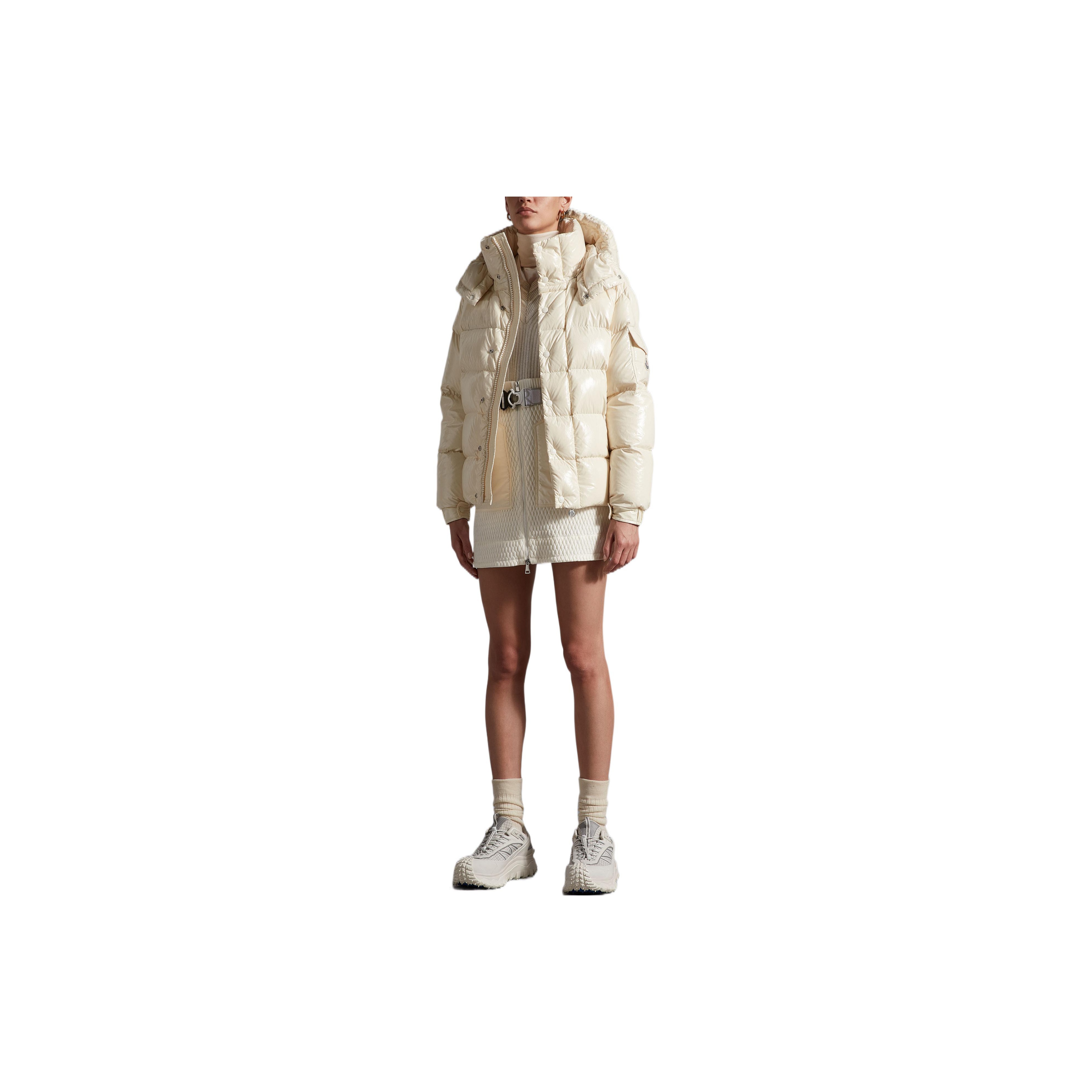 Moncler Maya 70th Anniversary Special Edition Short Down