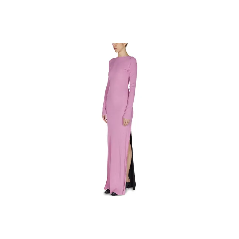 1017 ALYX 9SM Long-Sleeved Dresses Women's Pink-2