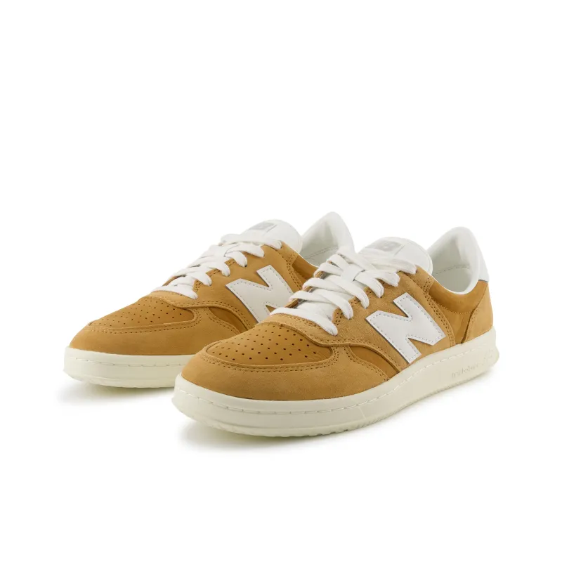 New Balance T500 Brown Beige-2