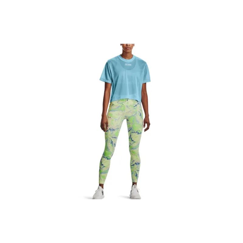 Under Armour T Shirt Women's Blue-2