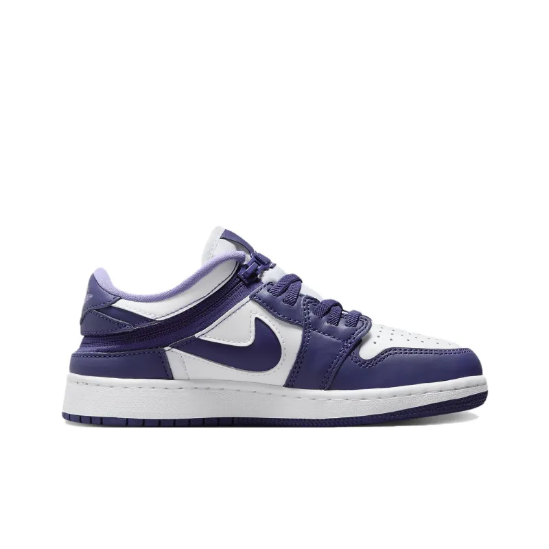 Air Jordan 1 Low FlyEase GS 'Sky J Purple'-1