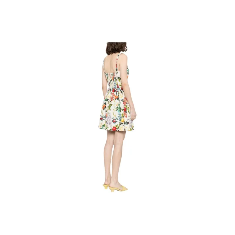 Sachin & Babi Samira Floral print Dress-2