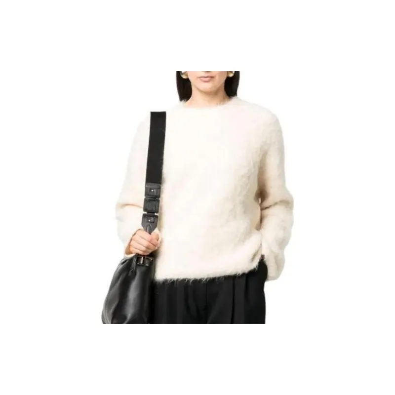 TOTEME Textured Alpaca Wool blend Jumper-2
