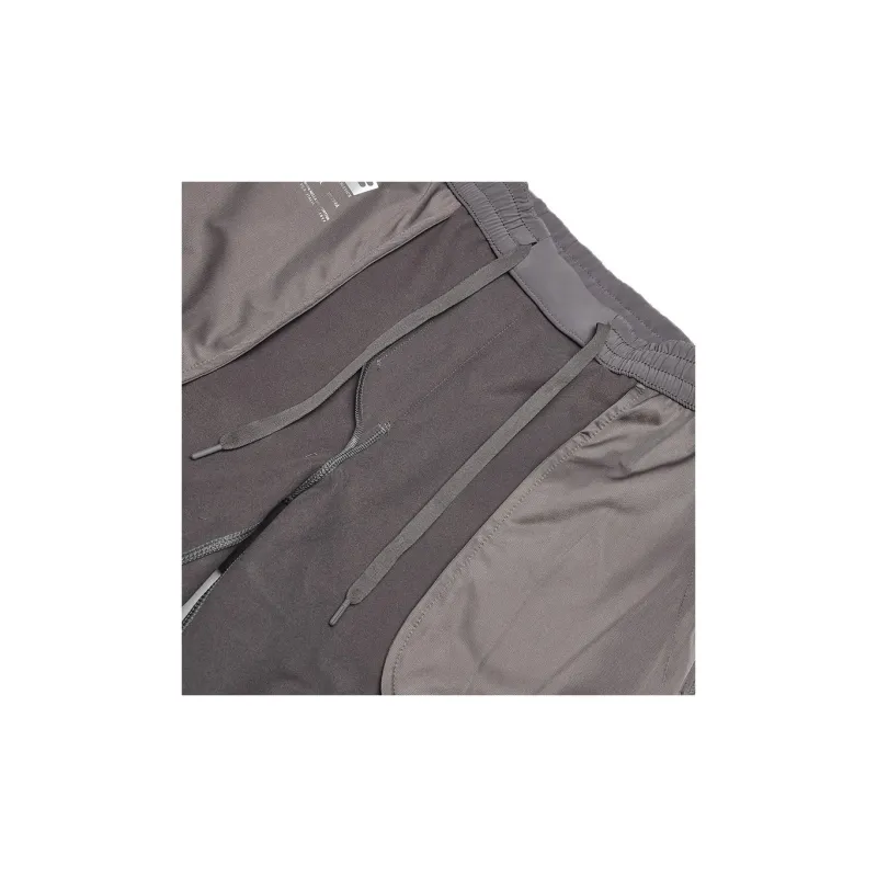 FILA Casual Pants Men's Carbon Mist Gray-6