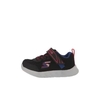 Skechers Flex Mini Low Top Kids' Training Shoes Black Kids'