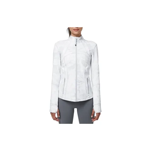 Lululemon Define Jackets Women's Tropical Contour Starlight Multicolor