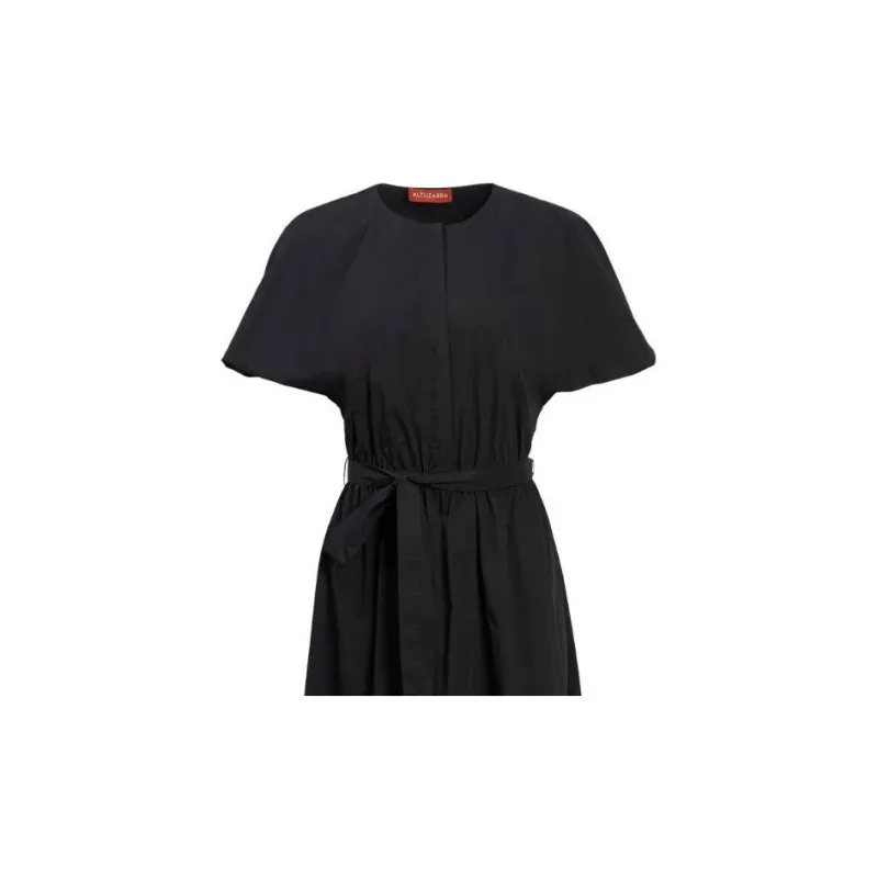 Altuzarra Paulina Short-sleeved Dress-4